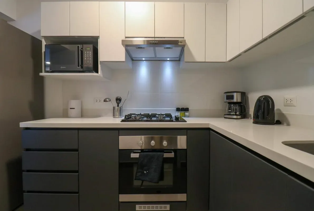 Radiant 1BR with Deco in Miraflores