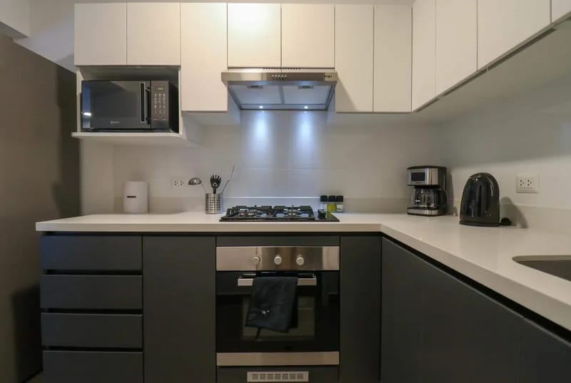 Radiant 1BR with Deco in Miraflores