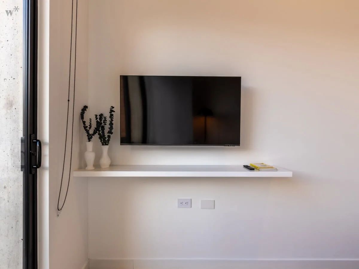 Modern Loft in Chapinero w/ Balcony