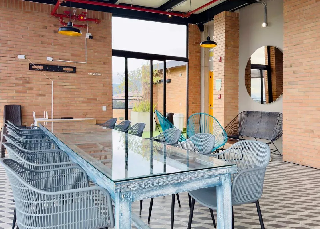 Modern Loft in Chapinero w/ Balcony