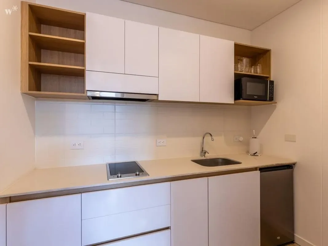 Modern Loft in Chapinero w/ Balcony