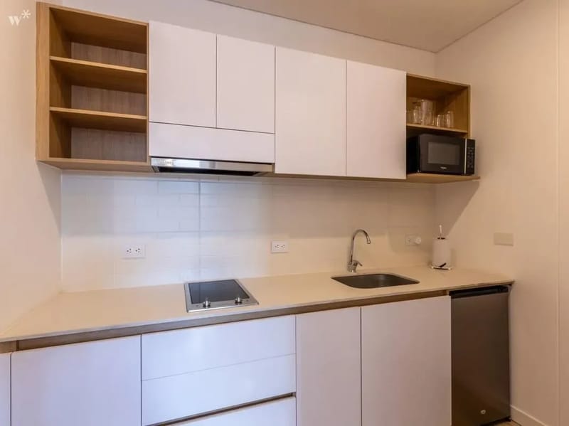 Modern Loft in Chapinero w/ Balcony