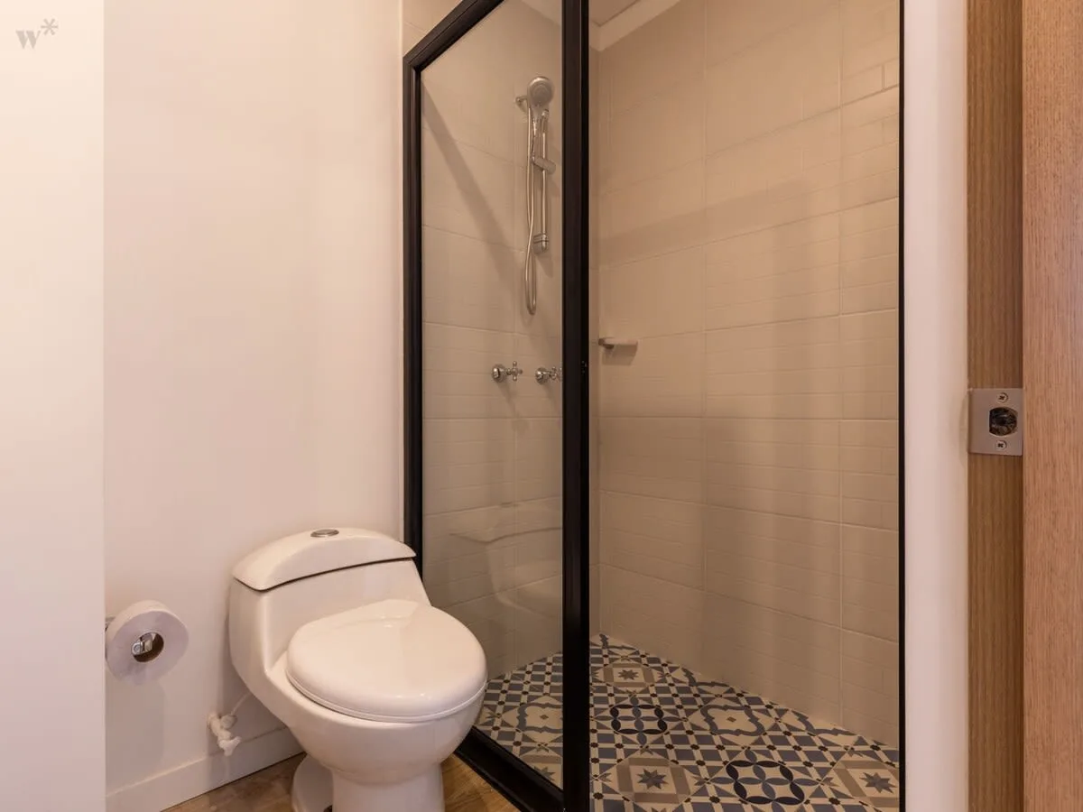 Modern Loft in Chapinero w/ Balcony