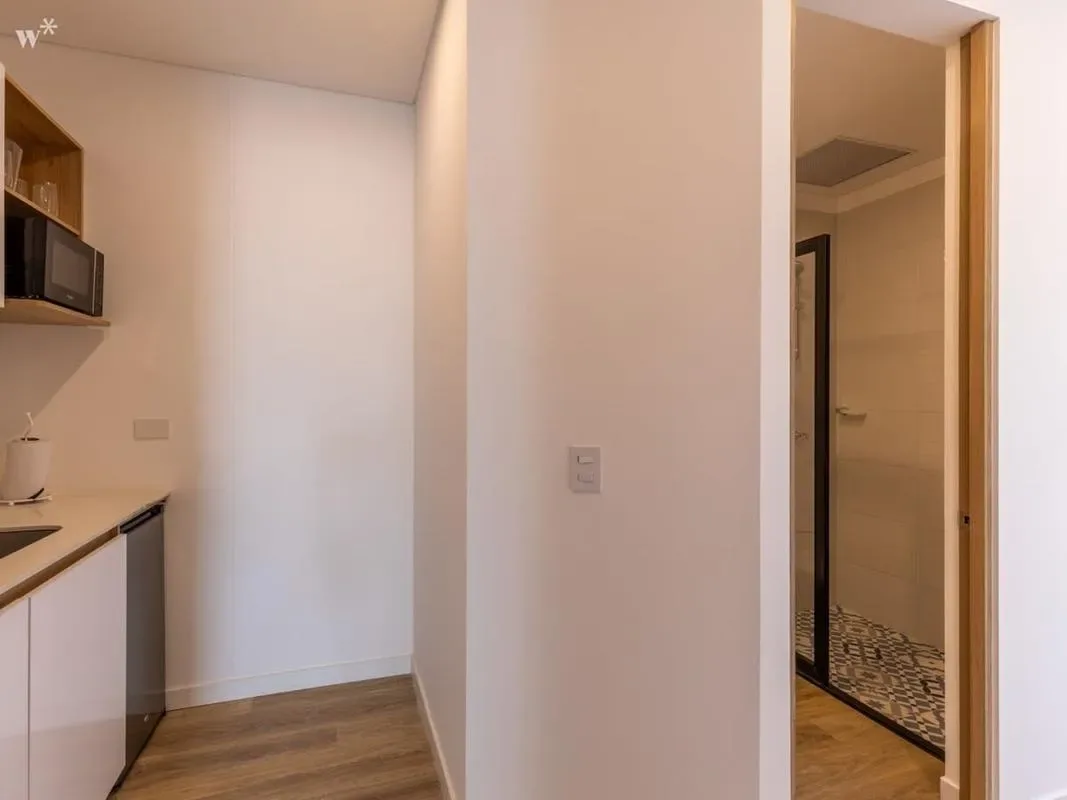 Modern Loft in Chapinero w/ Balcony
