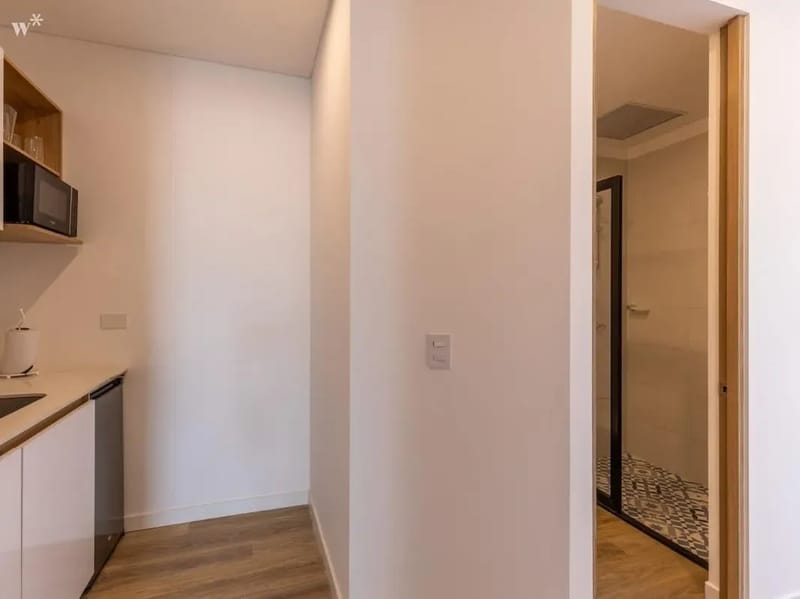 Modern Loft in Chapinero w/ Balcony