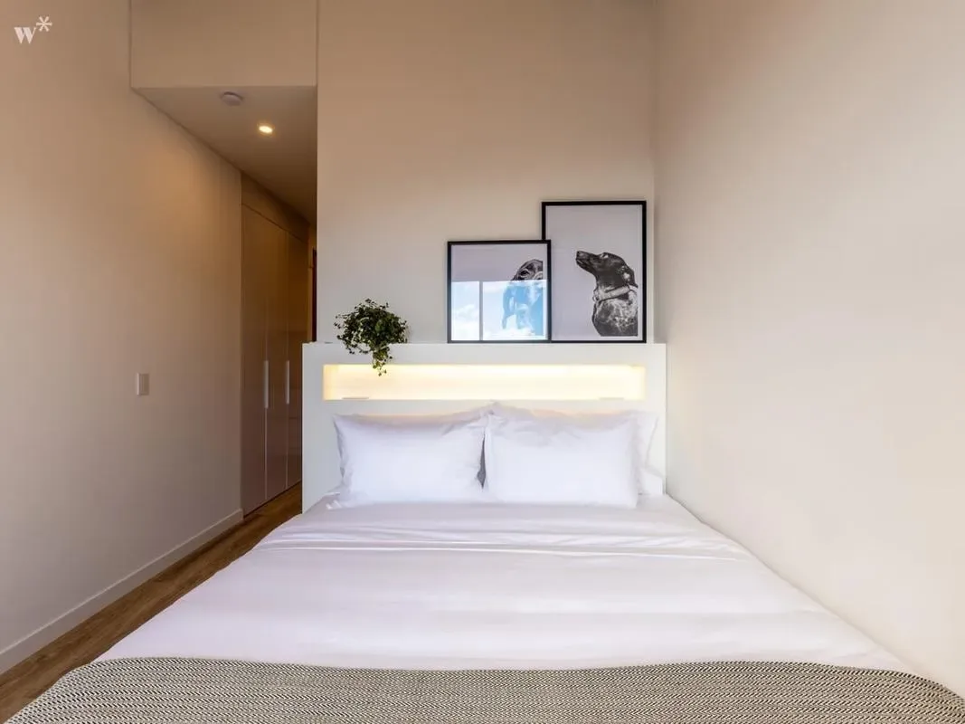 Modern Loft in Chapinero w/ Balcony