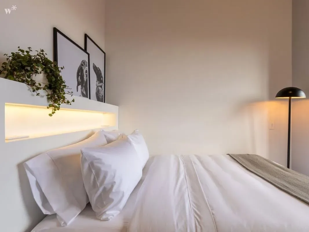Modern Loft in Chapinero w/ Balcony