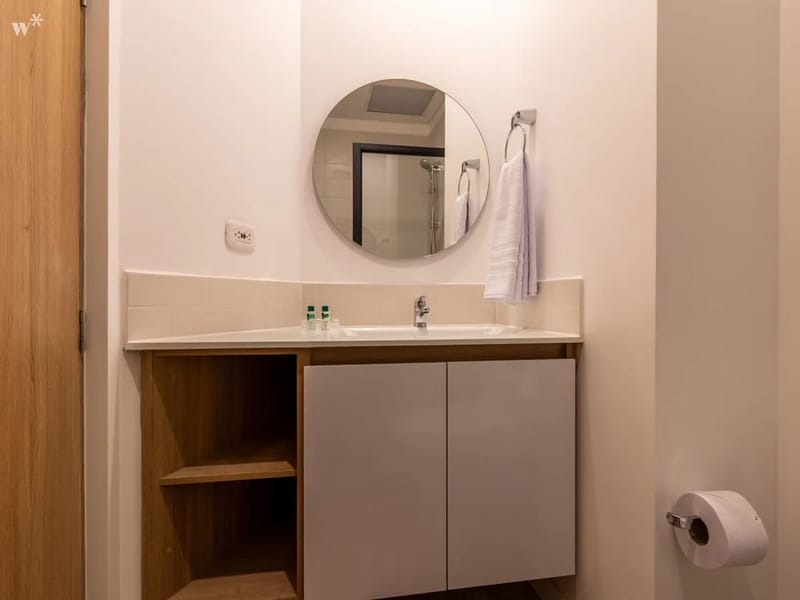 Modern Loft in Chapinero w/ Balcony