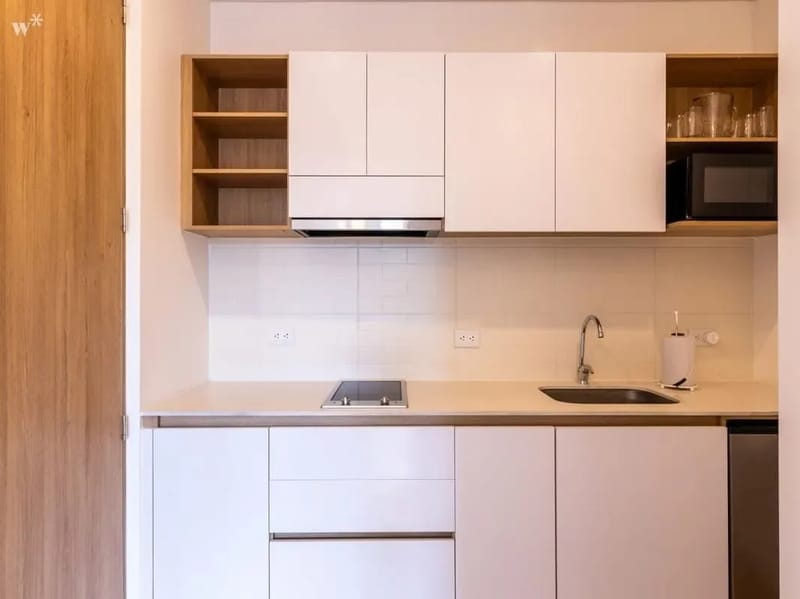 Modern Loft in Chapinero w/ Balcony