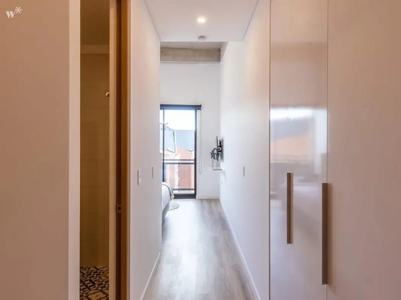 Modern Loft in Chapinero w/ Balcony