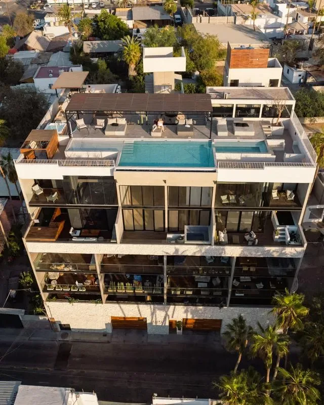 Bright 2BR Apartment w/ Seaview in La Paz