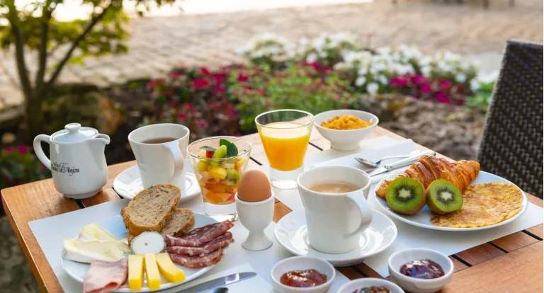 Desayuno