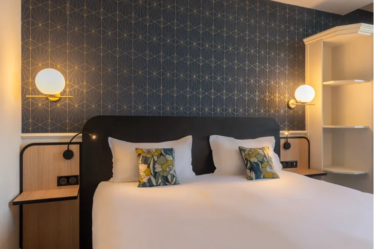 Habitación del hotel