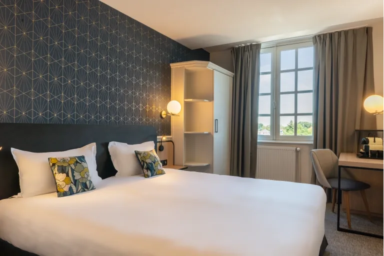 Habitación del hotel