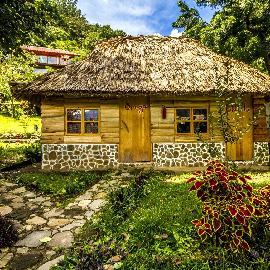 Libélula and Oruga bungalows
