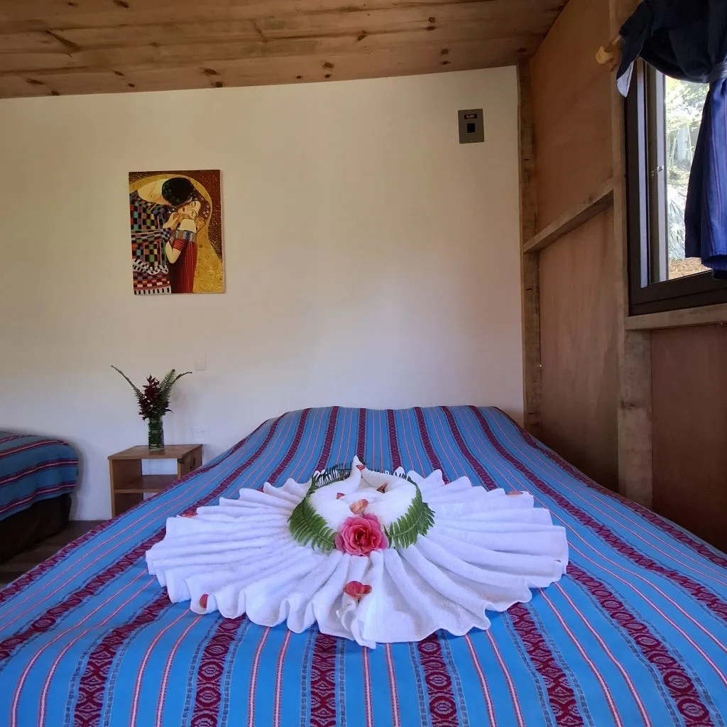 Quetzal bungalow