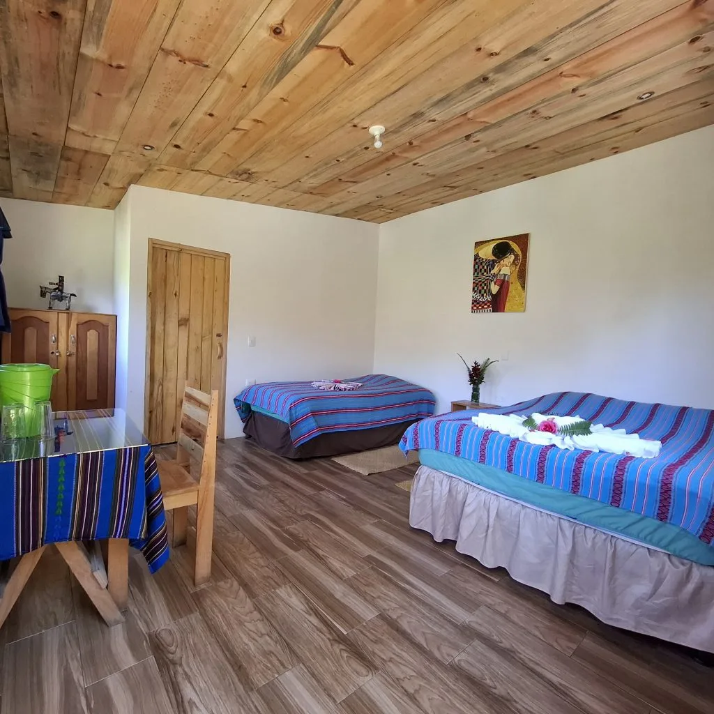 Quetzal bungalow
