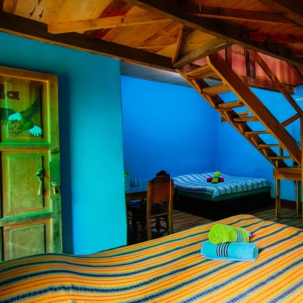 Aguila bungalow