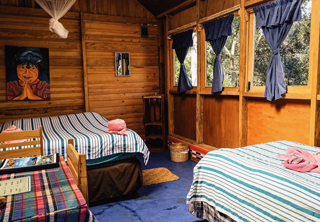 Ardilla bungalow
