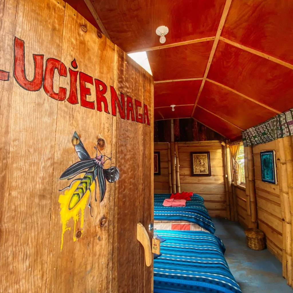 Luciérnaga exterior