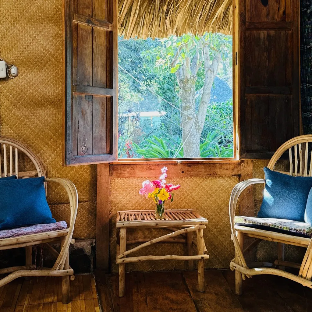 Colibri bungalow