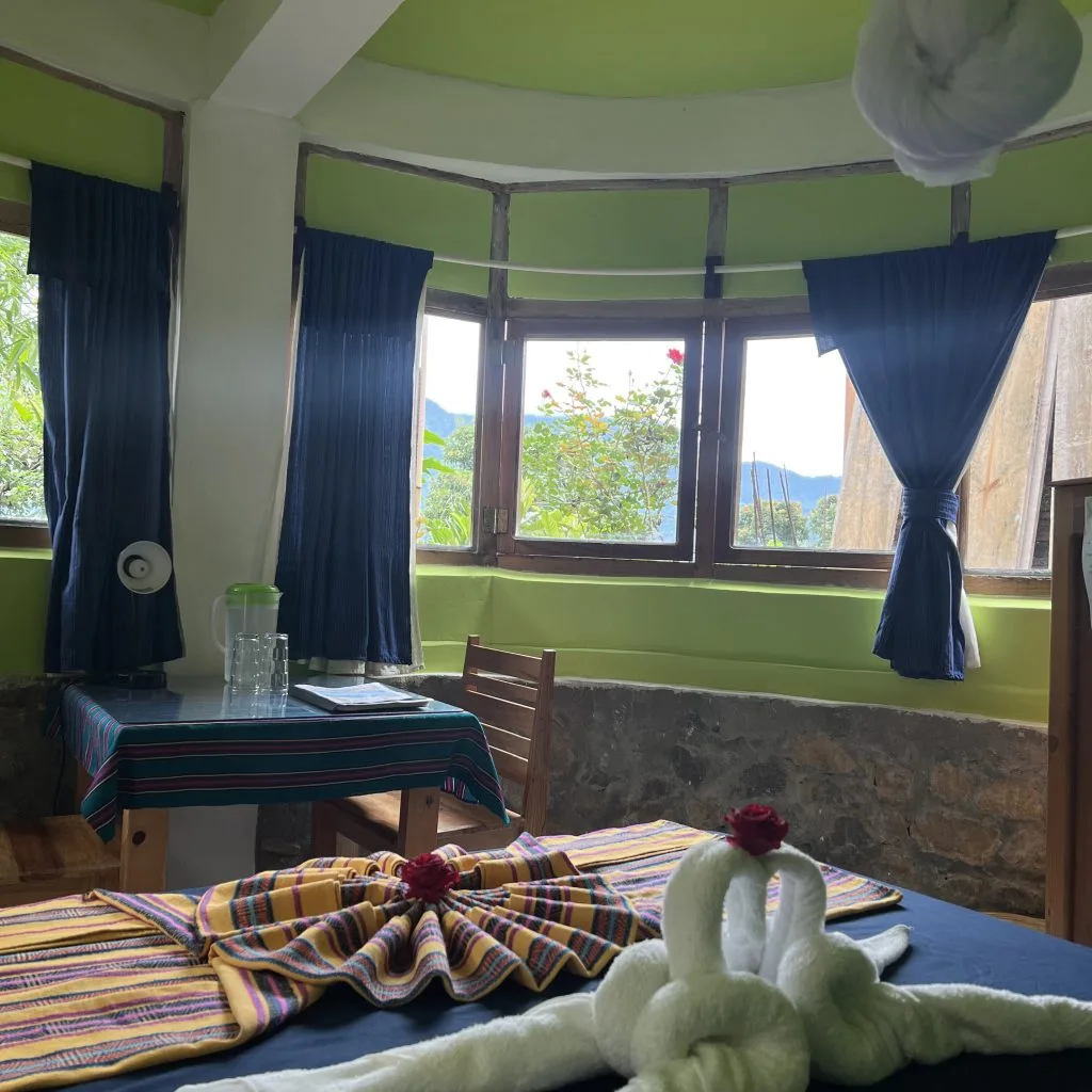 Mariquita room