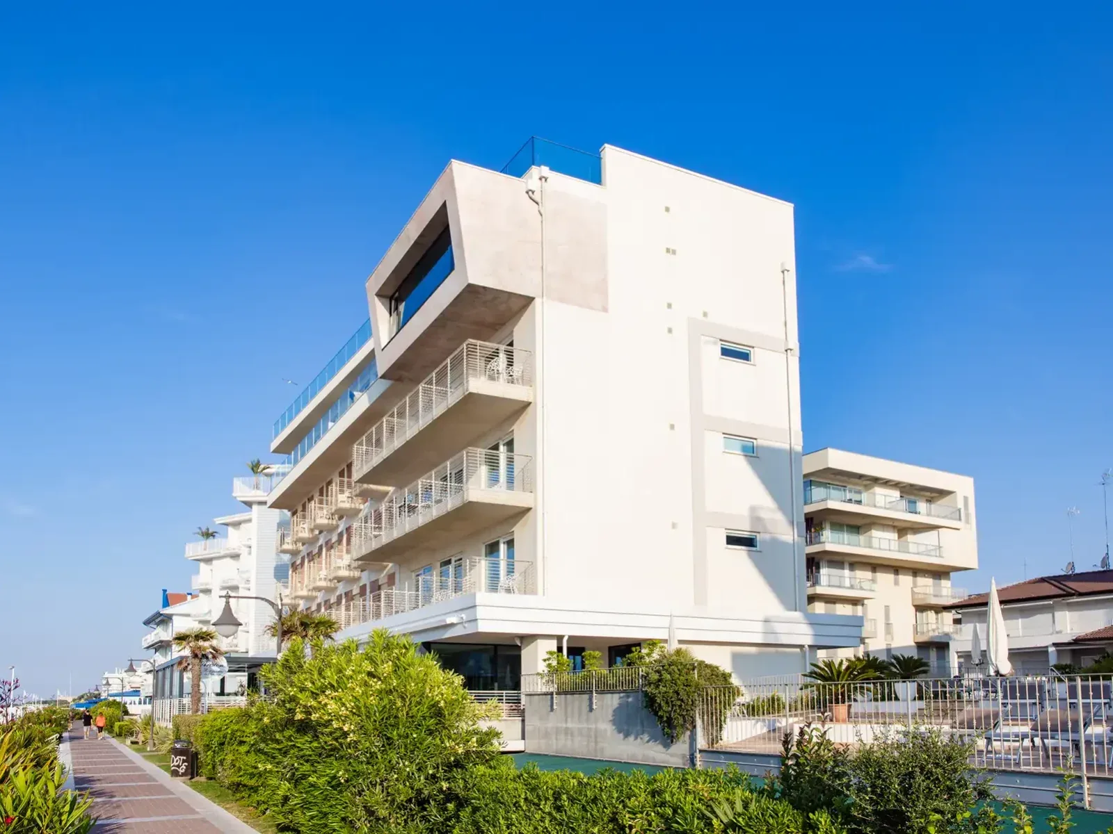 Establecimiento hotelero