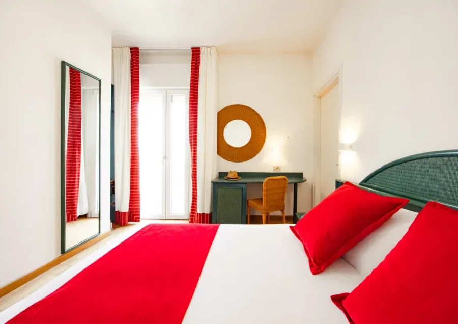 Habitación doble clásica