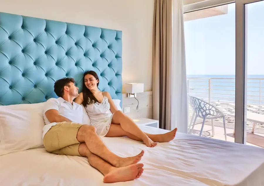 Habitación de hotel