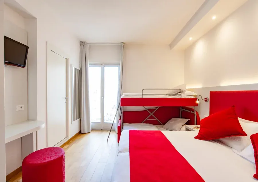 Habitación de hotel