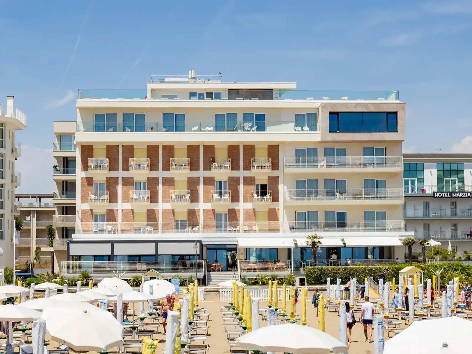 Establecimiento hotelero