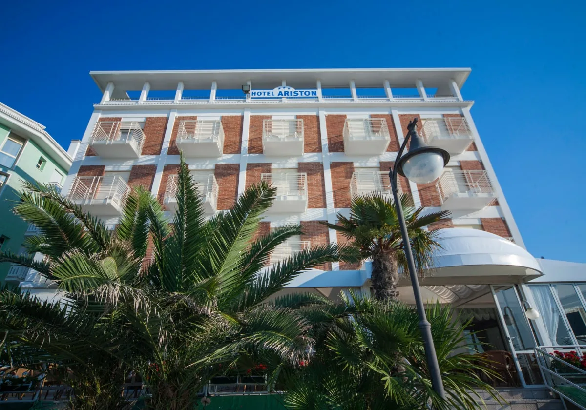 Establecimiento hotelero