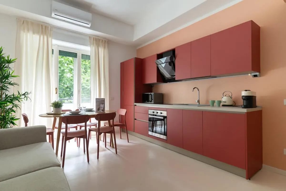 Charming 2BR w/ AC Steps from Navigli Canals