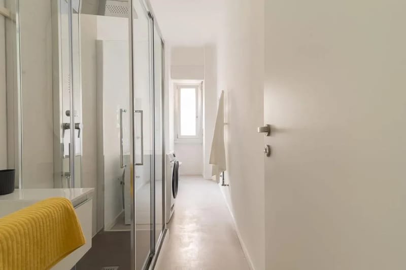 Charming 2BR w/ AC Steps from Navigli Canals