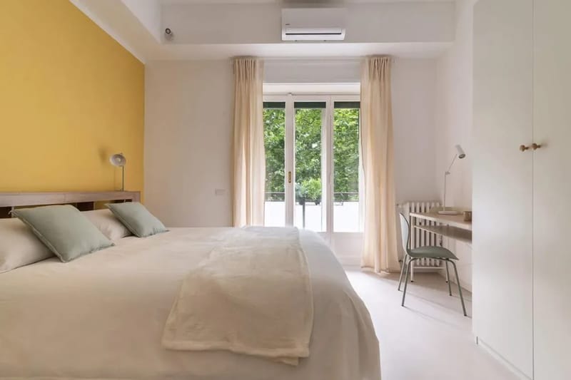 Charming 2BR w/ AC Steps from Navigli Canals