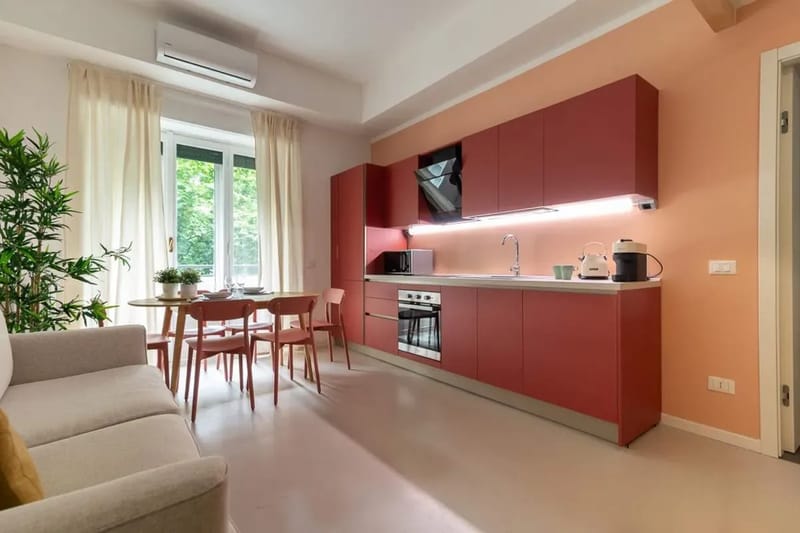 Charming 2BR w/ AC Steps from Navigli Canals
