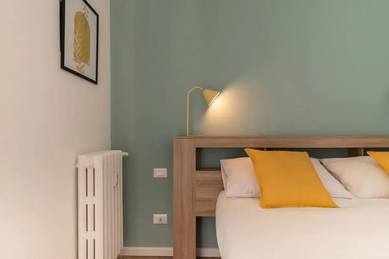 Charming 2BR w/ AC Steps from Navigli Canals