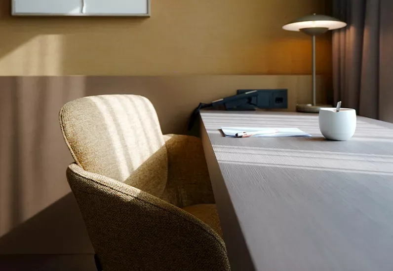 Habitación del hotel
