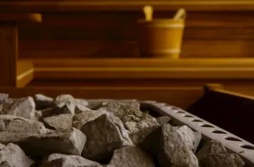 Instalaciones de fitness y relajación del hotel