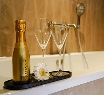 Habitación Roomy Bubbles