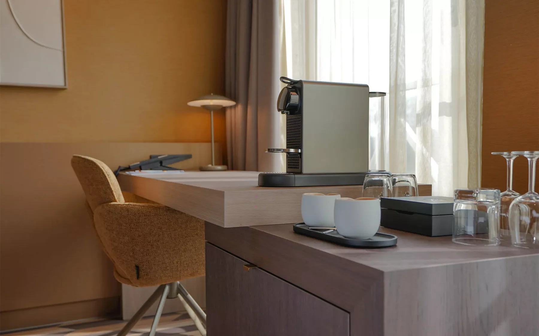 Habitación Roomy Comfort