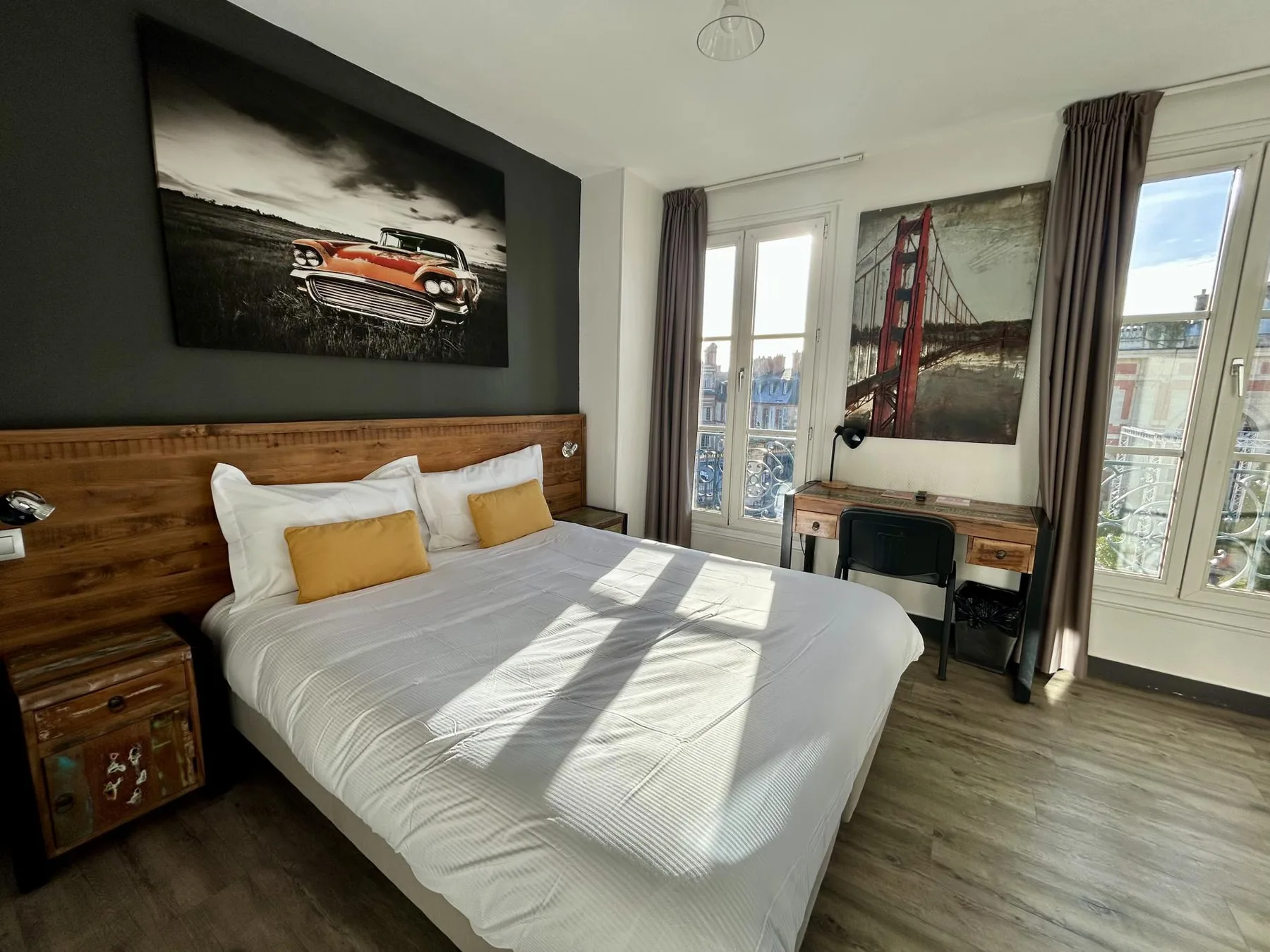 Twin room
