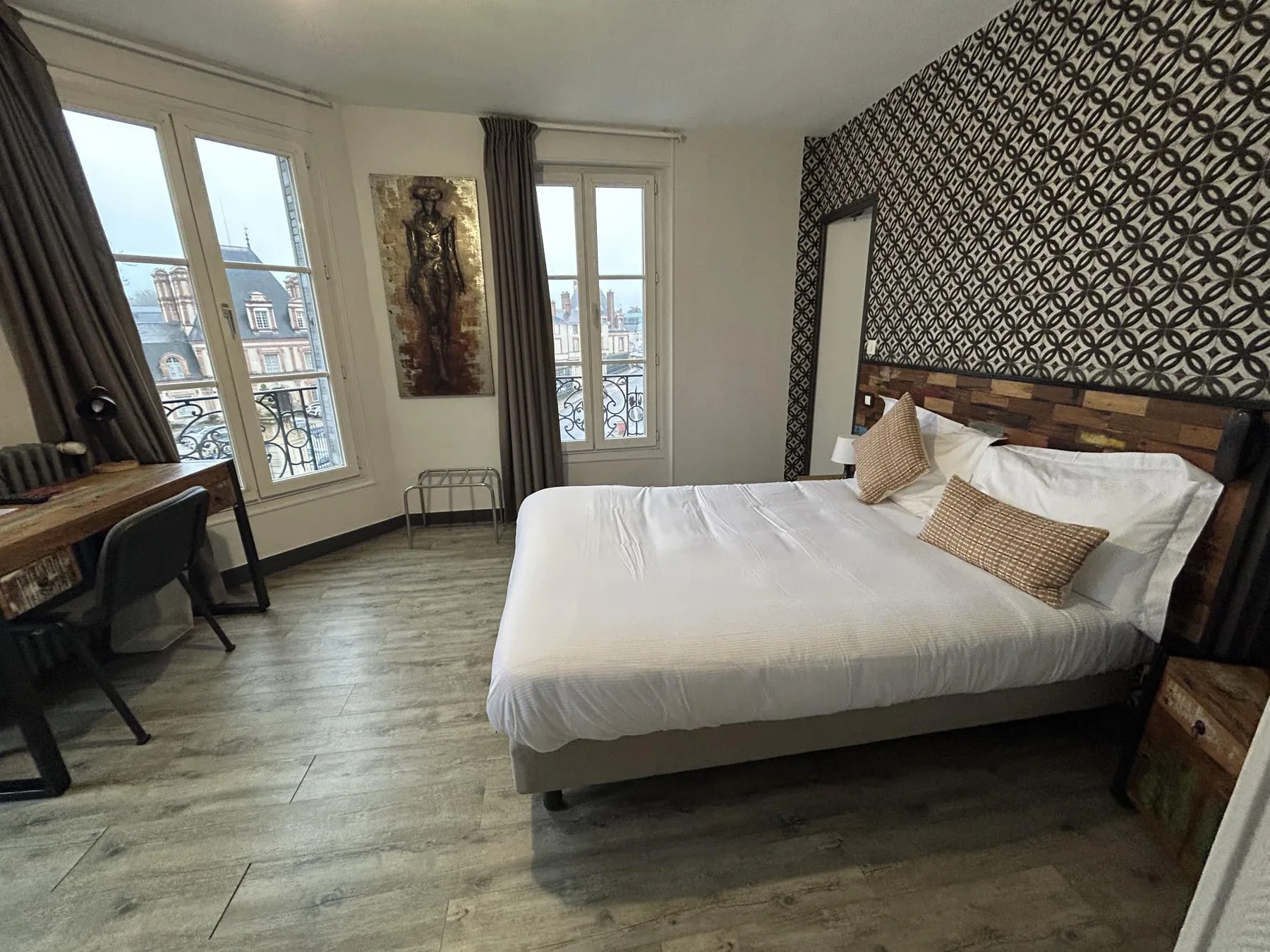 Hôtel Le Richelieu