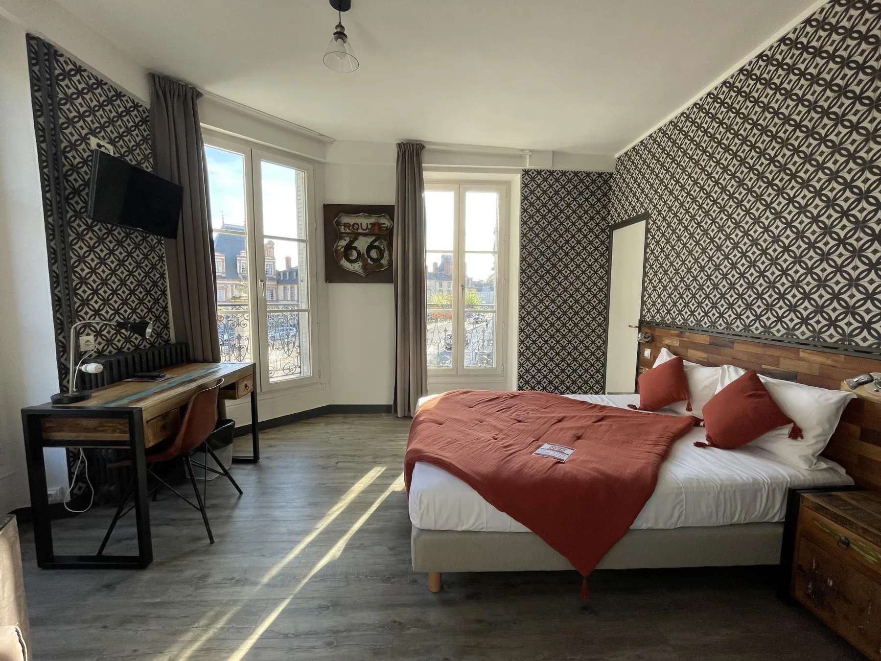 Hôtel Le Richelieu