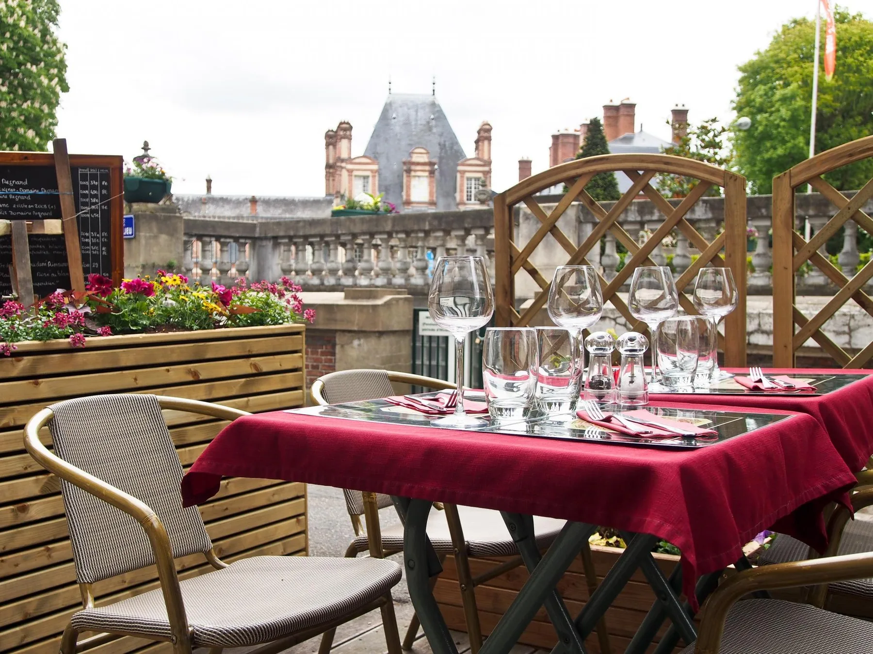 Hotel Richelieu