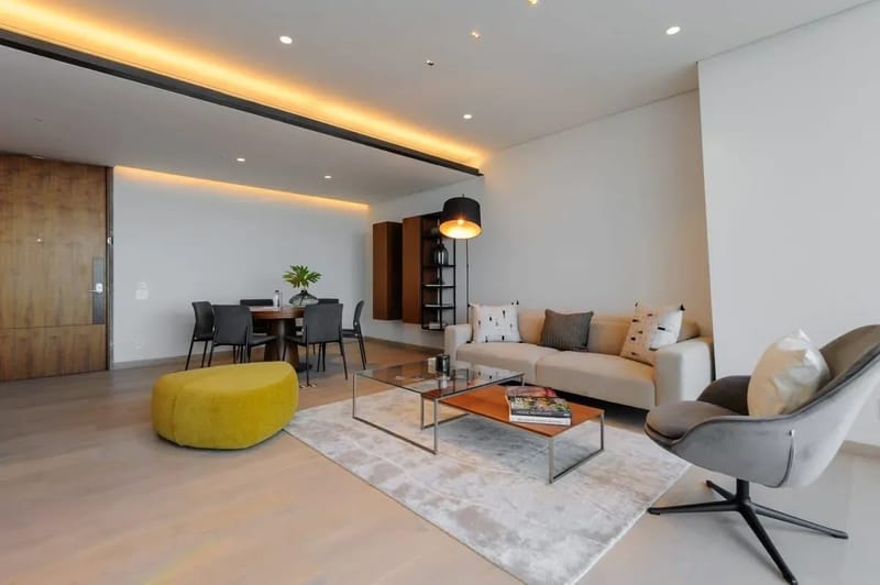 Luxurious 1BR with Panoramic View