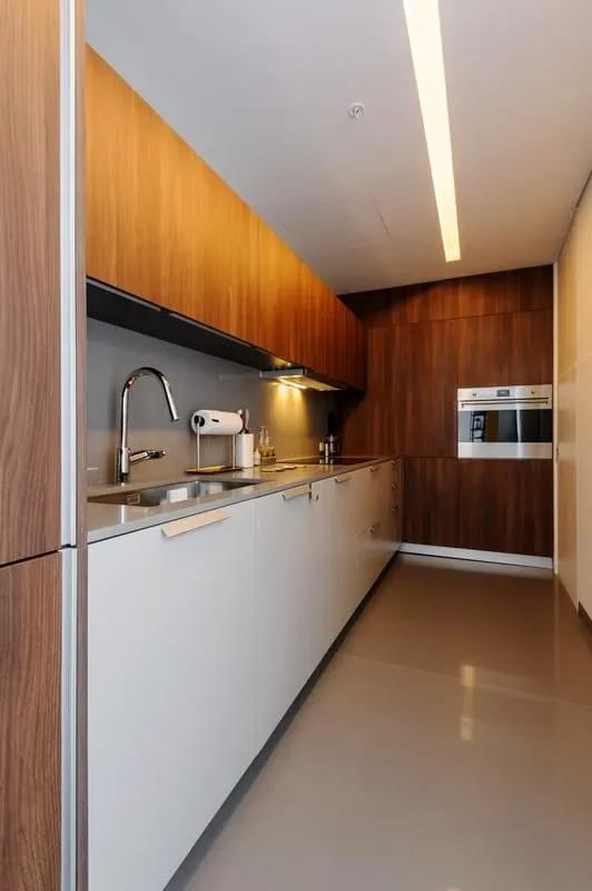 Luxurious 1BR with Panoramic View