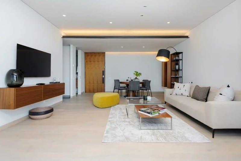 Luxurious 1BR with Panoramic View