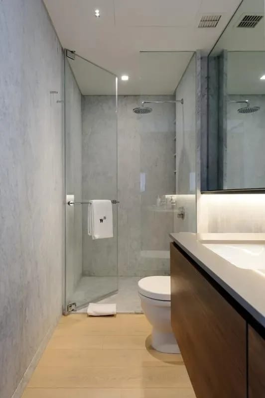 Luxurious 1BR with Panoramic View