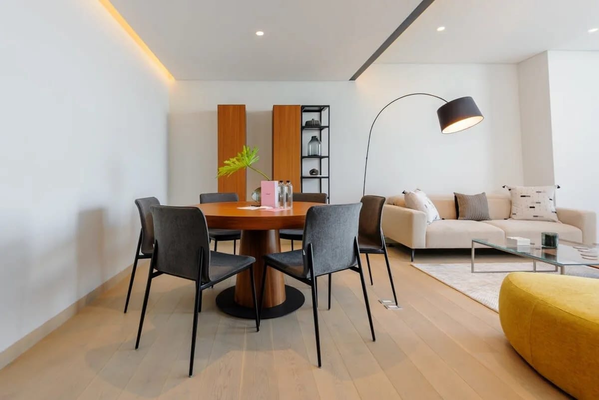 Luxurious 1BR with Panoramic View